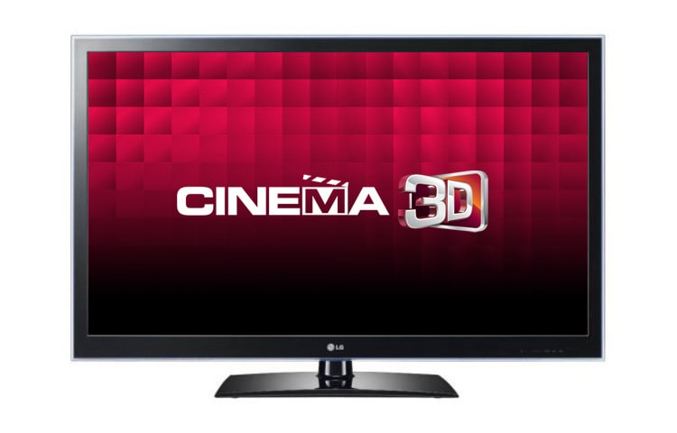 LG [Inch] '' CINEMA 3D TV, 47-42LW4500-PCC