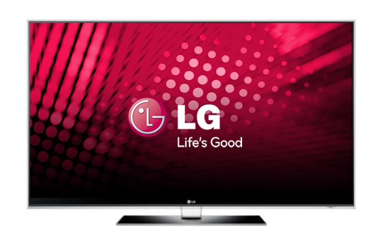 LG 47'' Class 3D 1080p 480Hz LED LCD TV (47.0'' diagonal), 47LX9500