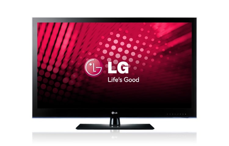 LG The small thickness of the shell will install the TV where you the most convenient, 50PJ650R
