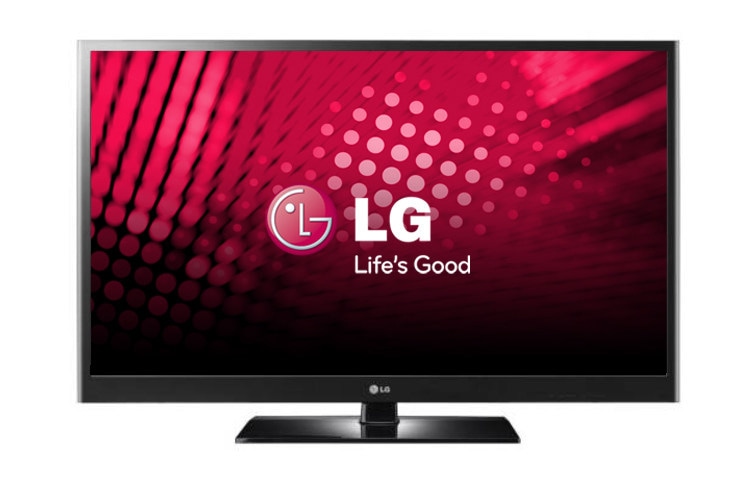 LG 50 '' Plasma TV, 50PT250