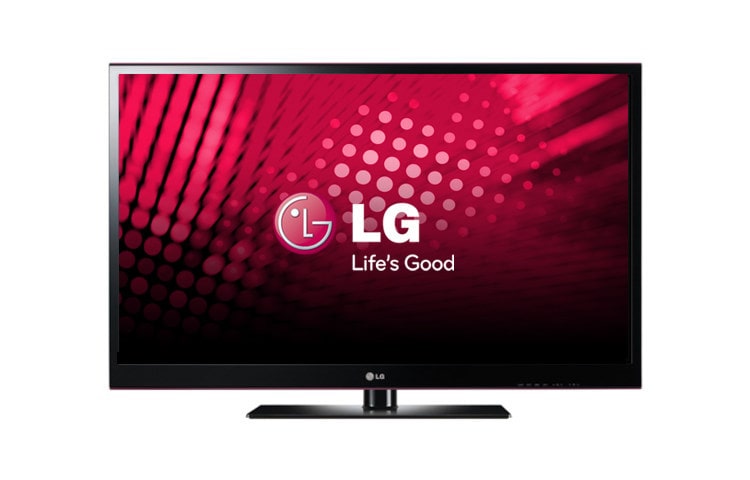 LG 60” Class Full HD 1080p Plasma TV, 60PK550R