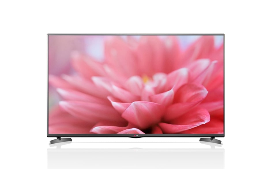 LG CINEMA 3D TV with IPS panel, 42LB6230