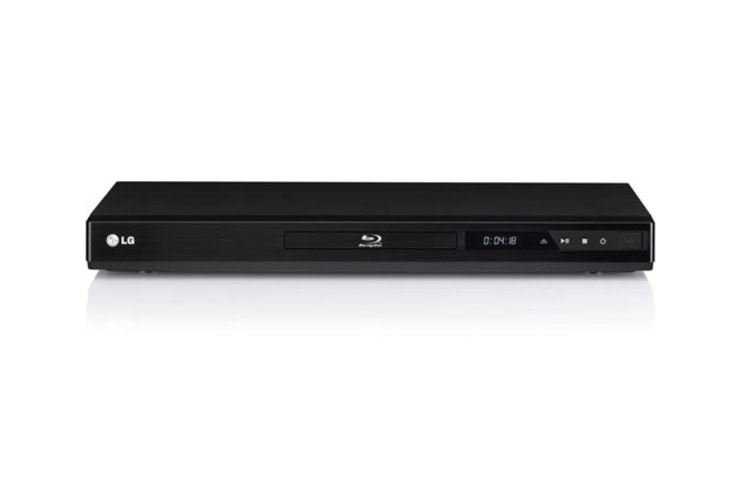LG 3D Blu-ray player, BD660