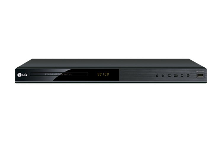 LG DVD Player, DV692H