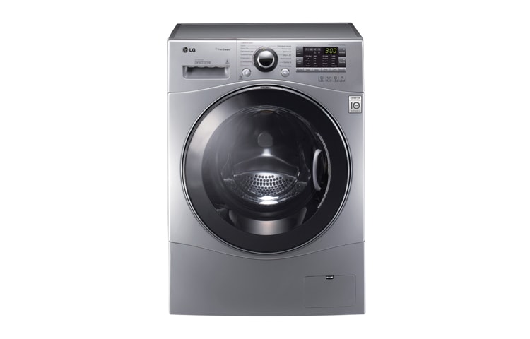 LG 10.2kg Wash with Direct Drive & 6 Motion technology, F14A8FD25