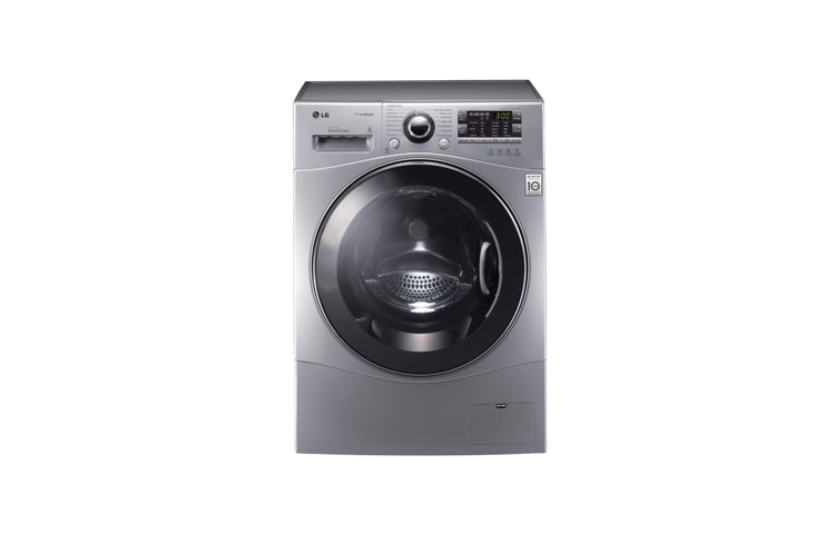LG 10.2kg Wash & 6 kg Dry with Steam,Direct Drive & 6 Motion technology, F14A8RDS7