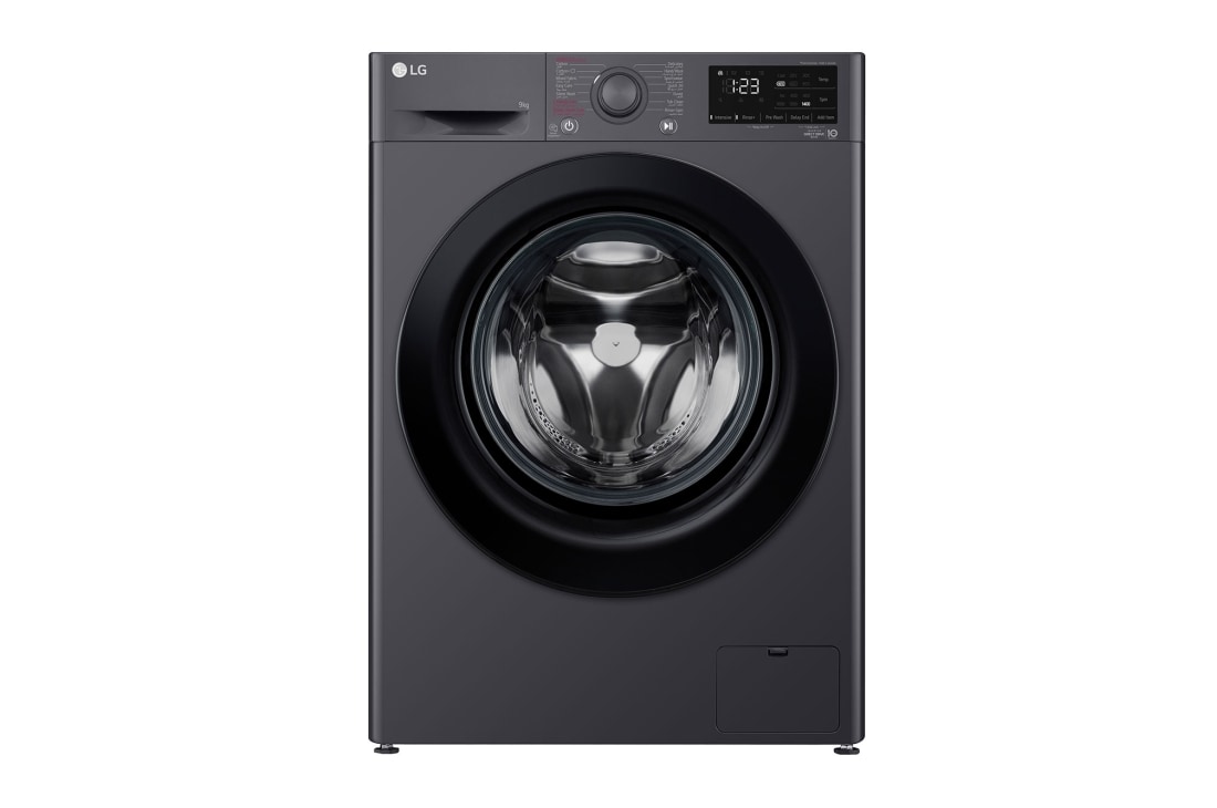 LG 9 Kg Vivace Washing Machine, with AI DD technology, F4R3VYG6J