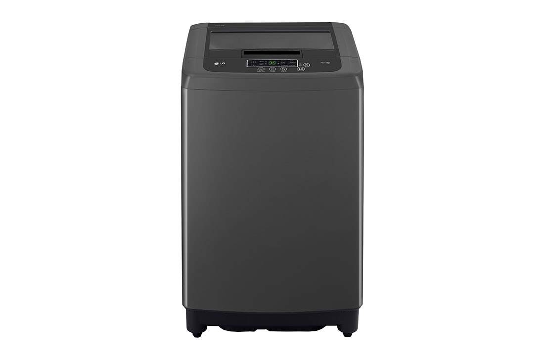 LG 11kg LG Smart Inverter Washing Machine			, Front view, T1164NEHGB