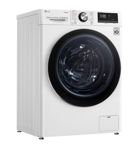 Image of LG LG AI DD™ Washing Machine.