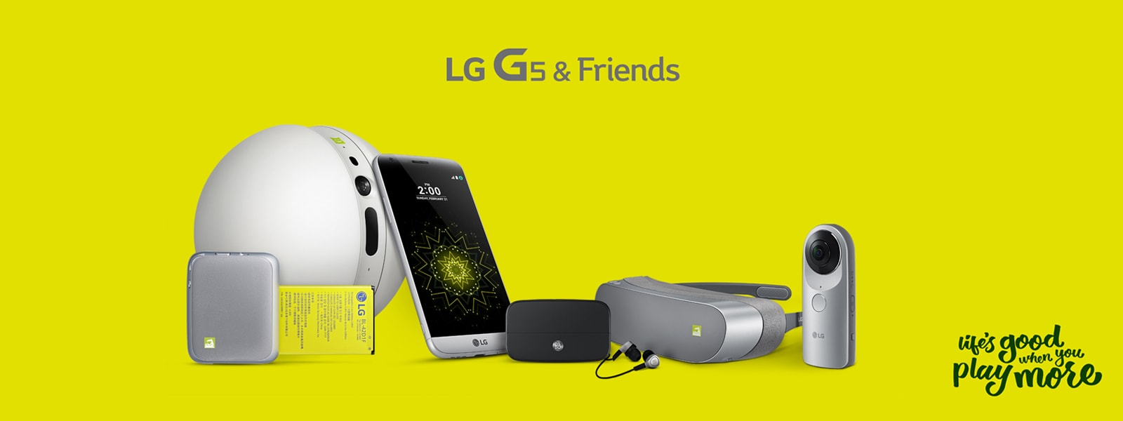 Descubre el móvil LG G5 