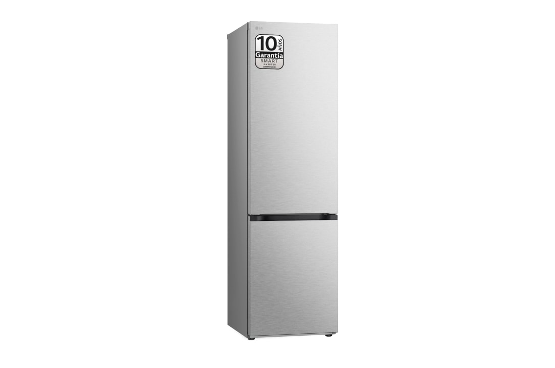LG Frigorífico Combi  Door Cooling+,  2m, Clasificación C, capacidad de 419l, acero texturizado   antihuellas, serie 700, GBV7280CMB , GBV7280CMB