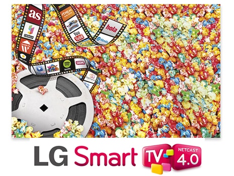 LG Smart TV