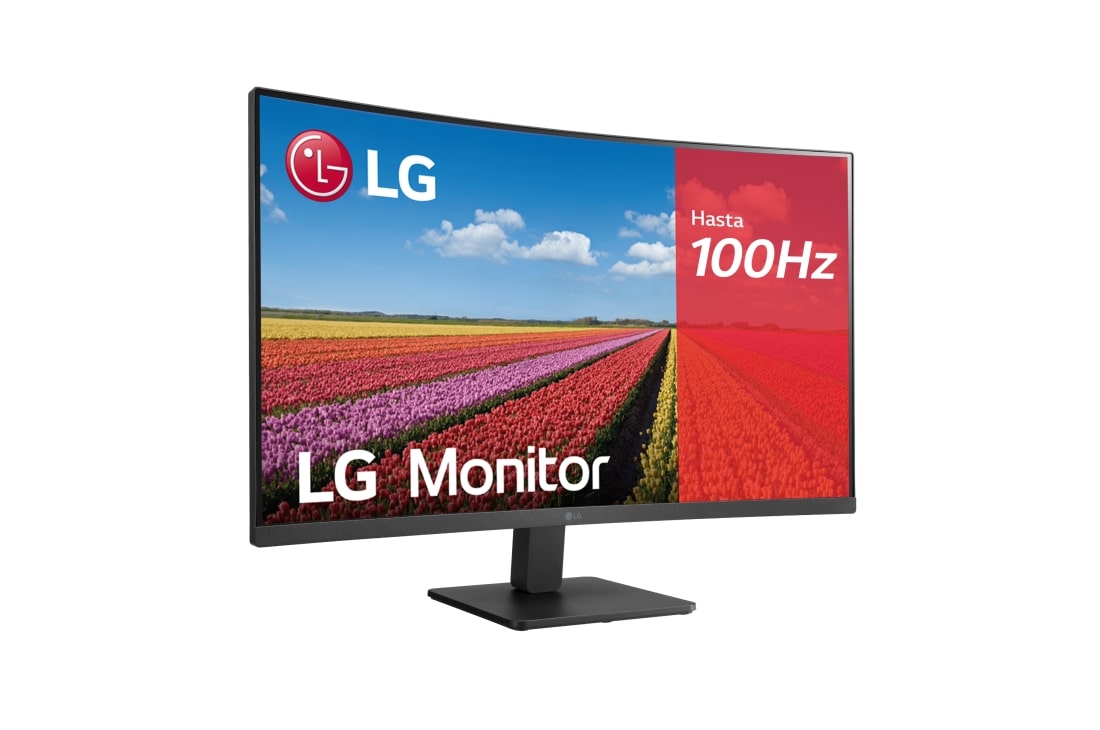 LG 32MR50C-B - Monitor LG Panel VA: 1920 x 1080, 250 cd/m², 3000:1, diag. FreeSync. Entrdas: 2xHDMI1.4, 1xD-Sub, VESA 100 x 100 mm, 32mr50c-b, 32MR50C-B