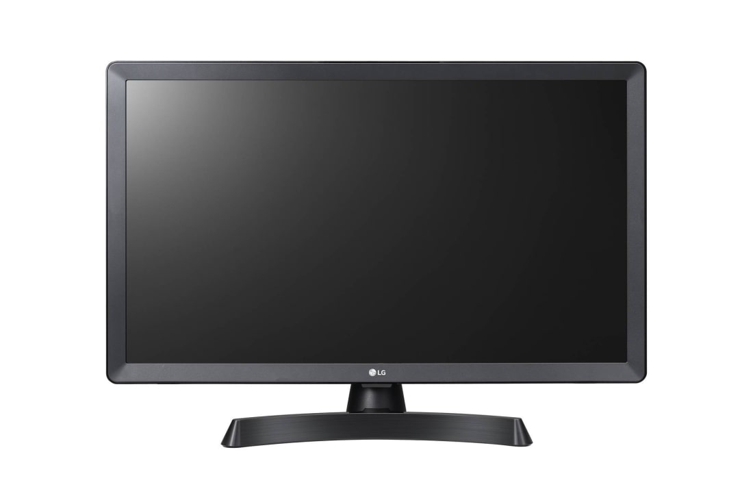 LG TV/Monitor, 61cm/24'' con pantalla LED HD, F, 24TL510V-PZ
