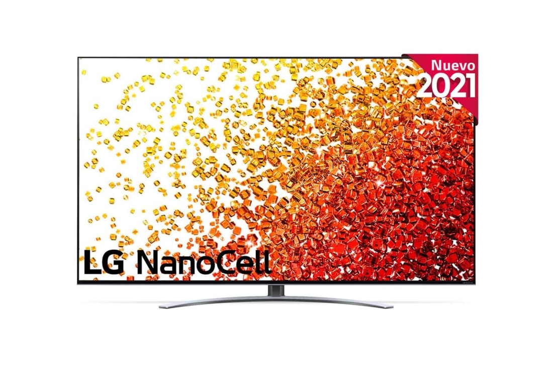 LG 4K NanoCell, SmartTV webOS 6.0, Procesador Inteligente 4K α7 Gen4 con AI, HDR Dolby Vision, DOLBY ATMOS [Clase de eficiencia energética G], 75NANO926PB