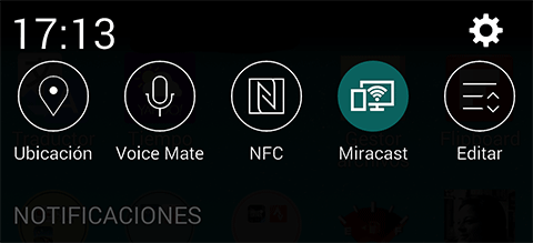 SmartShare: Screen Share con Miracast o Intel® Wi-Di | LG España