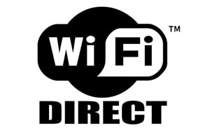 LG SmartShare Wi-Fi Direct Logo