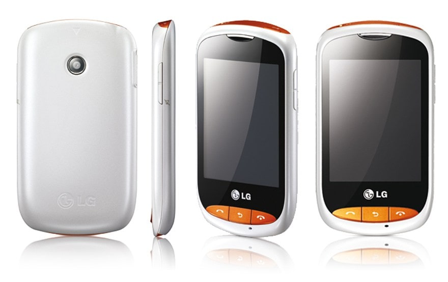 صور موبايل LG T310  2012 -Pictures Mobile LG T310 2012