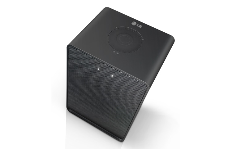 LG Music Flow BH3 SMART Hi-Fi AUDIO Wireless Multi-room, NP8340B