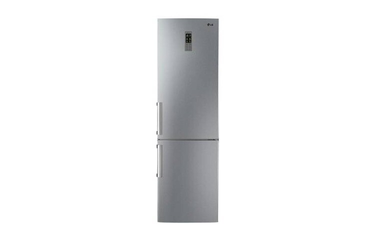 LG Jääkaappipakastin, ei tarvitse sulattaa, 201 cm (nettotilavuus 360 litraa), GB5240AVCZ
