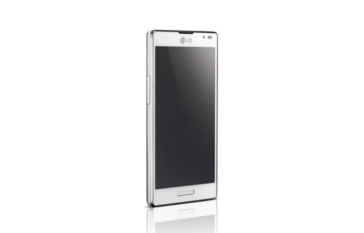 LG 4.7'' IPS näyttö, 1 GHz Dual core, Android 4.0, 5.0MP kamera, Optimus L9 P760