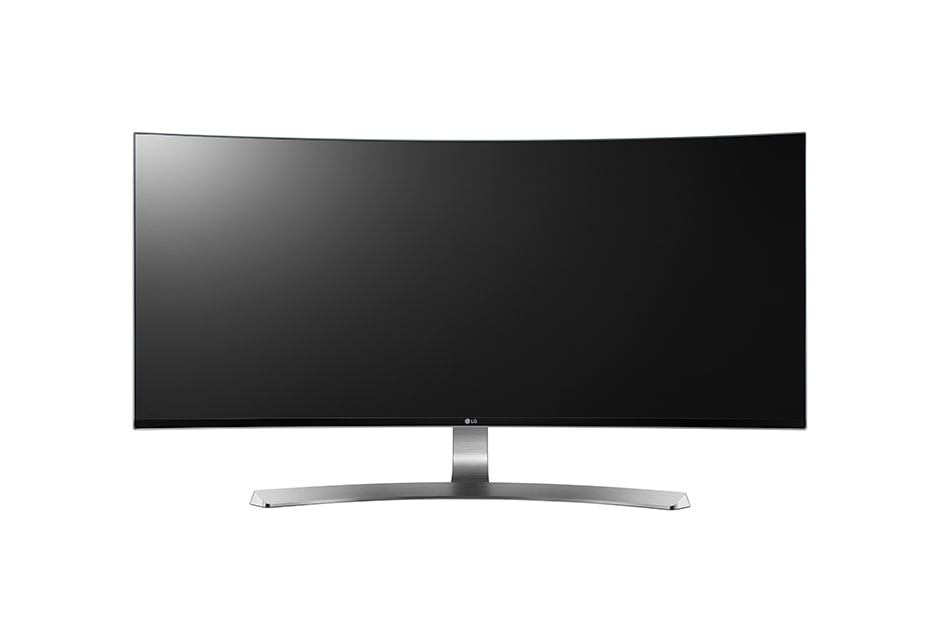 LG Professional Screen Real-Estate 21:9 Curved UltraWide™ QHD IPS Monitor, 34UC98