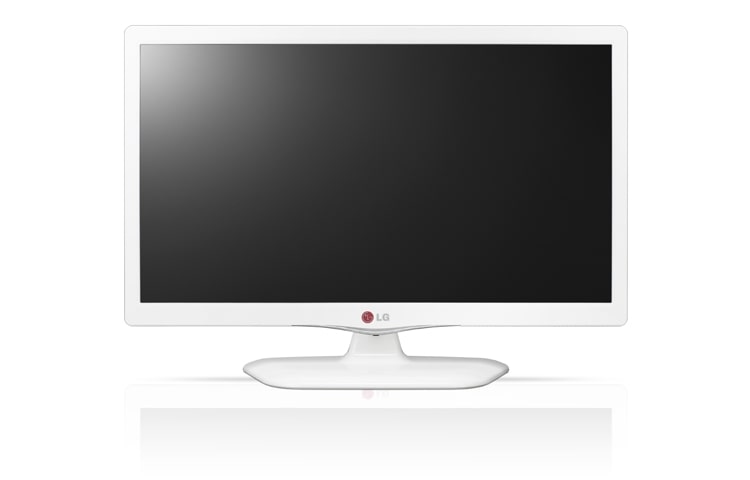 LG pienikokoinen LG:n Edge LED TV, 24LB457U