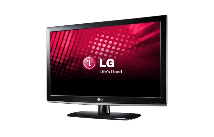 LG Käyttäjäystävällinen LCD, 26LD350N