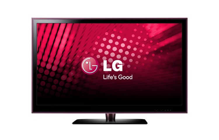 LG LED-tv ja sisäänrakennettu mediasoitin, 26LE550N