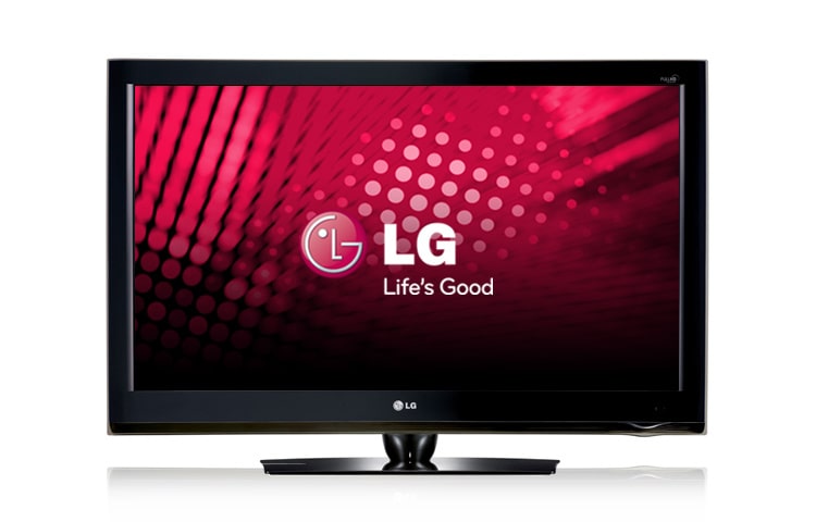 LG 32'' HD Ready 1080p LCD-TV, jossa kuvankalibrointiopas, 32LH4020