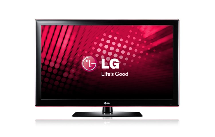 LG 100Hz LCD, jossa lukuisia toimintoja, 32LK530N