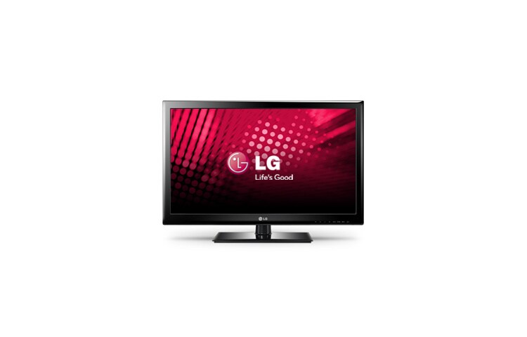 LG LED-televisio, jossa on USB ja mediasoitin, 32LS340T