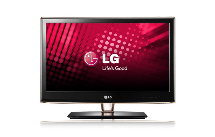 LG LED-TV, jossa energiansäästötoiminto, 32LV250N