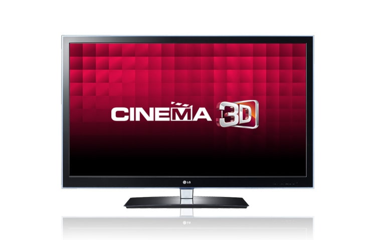 LG Uusinta 3D-teknologiaa ja elokuvateatterimaisuutta, 32LW450N