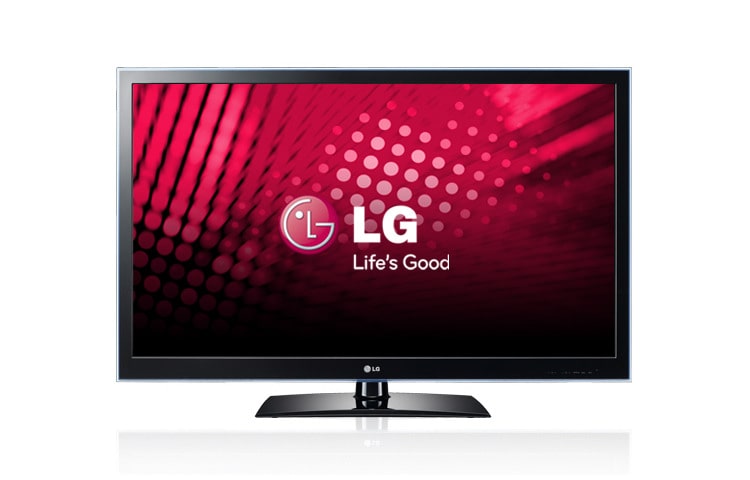 LG Nopea LED-TV, jossa sisäänrakennettu kuvanasetusopas, 37LV450N