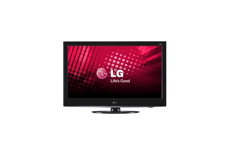 LG Full HD kuvankalibrointimahdollisuudella, 42LD420N
