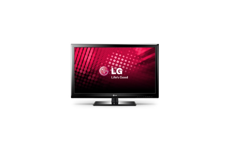 LG LED-televisio, jossa on USB ja mediasoitin, 42LS340T