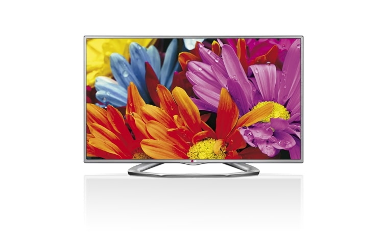 LG SMART LED TV. 0,9 GHz:n suoritin ja 1,25 Gt RAM-muistia. Wi-Fi, DLNA ja Magic Remote -valmius. , 47LA613V