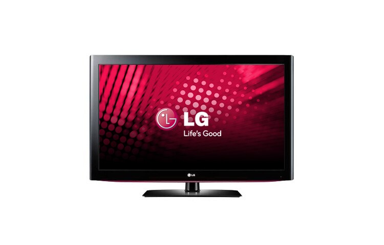 LG Kehittyneessä LCD-televisiossa on veitsenterävä kuva, 47LD750N