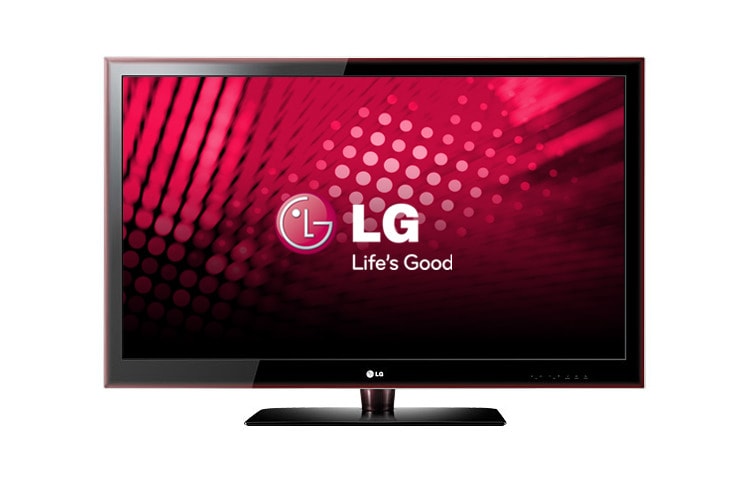 LG LED-tv ja langattomat liitäntämahdollisuudet, 47LE550N