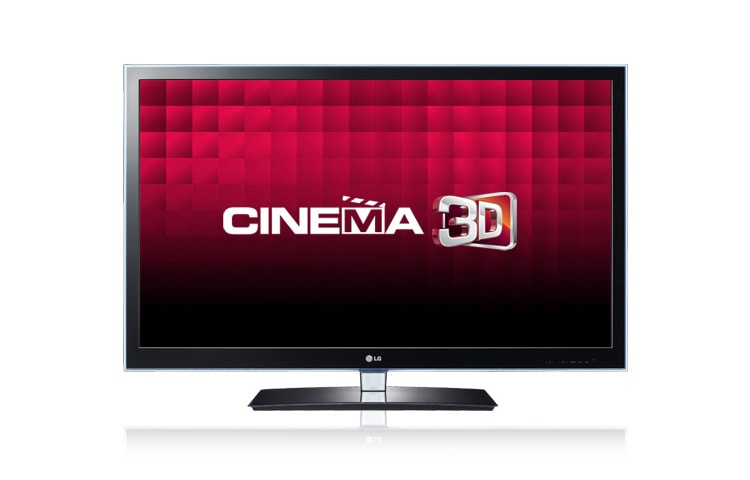 LG Uusinta 3D-teknologiaa ja elokuvateatterimaisuutta, 47LW450N