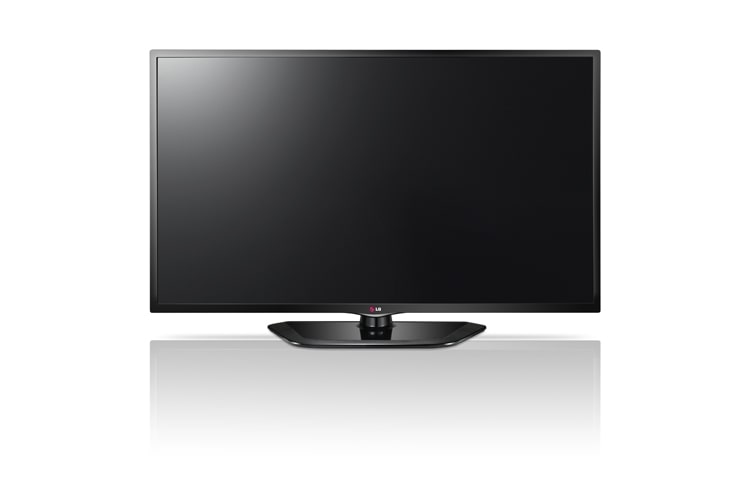 LG SMART LED TV. 0,9 GHz:n suoritin ja 1,25 Gt RAM-muistia. Wi-Fi, DLNA ja Magic Remote -valmius., 50LN570V