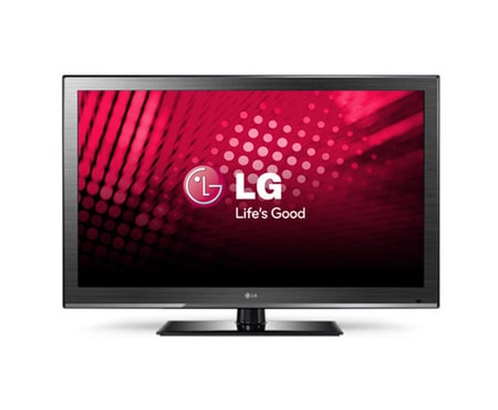 LG LCD-televisio, jossa on USB ja mediasoitin, 26CS460T