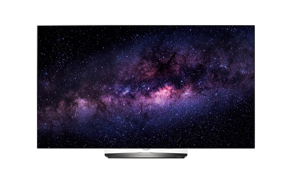 LG OLED TV - B6 65'', OLED65B6V
