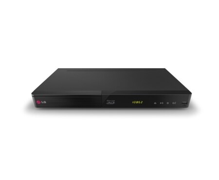 LG BP540 Blu-ray soittimet