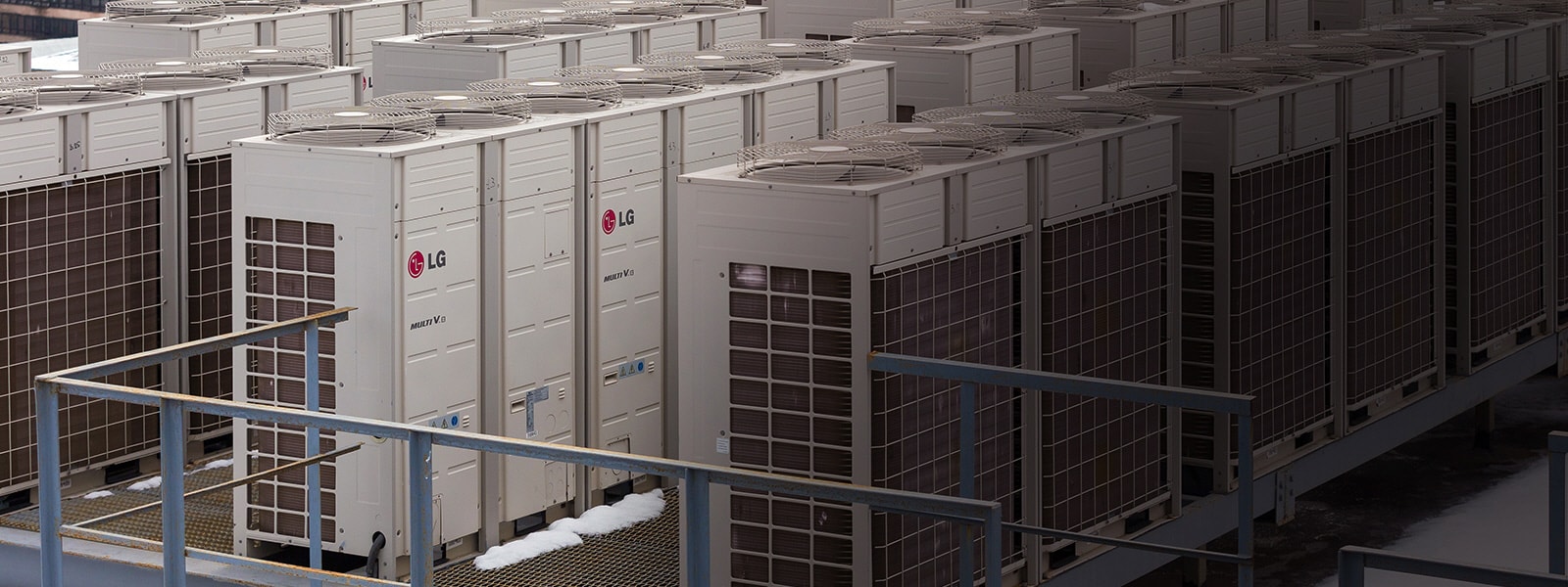 LG VRF Solution