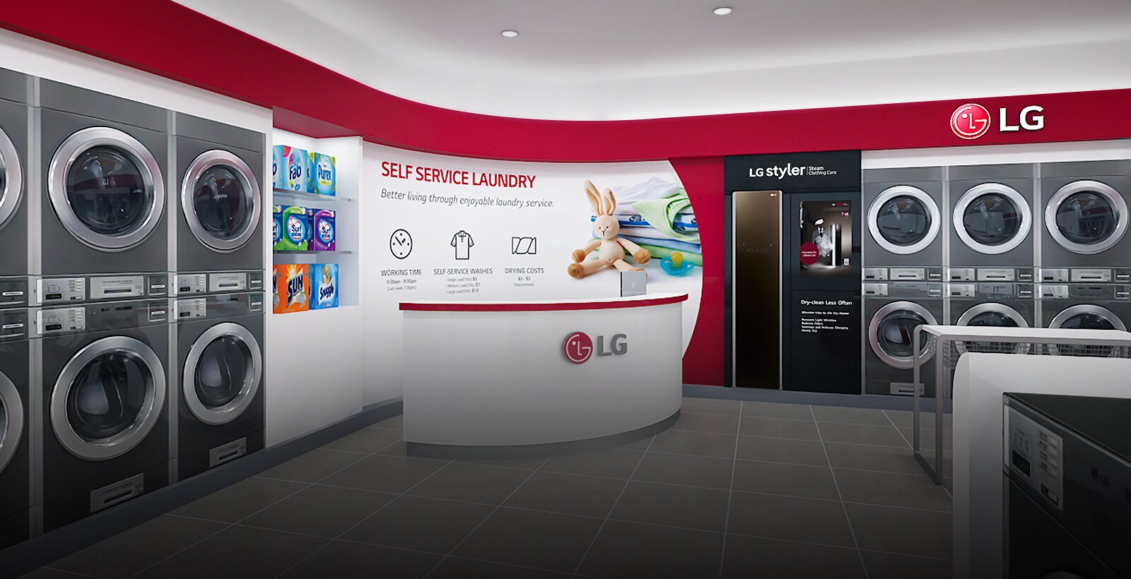 Laundry Shop Business Plan
