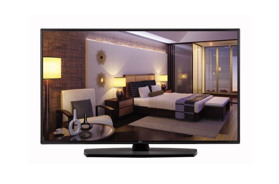 LG Comprehensive Hospitality Solution with Pro:Centric® V, 43LW540H (SCA ISDB-T)