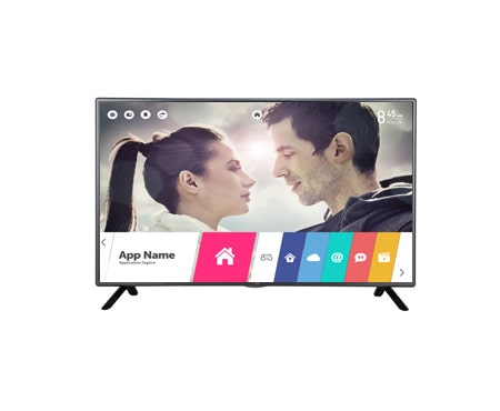 LG LY760H Series, 32LY760H (MEA)