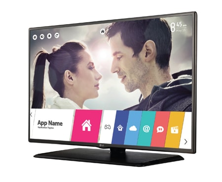 LG LY760H Series, 42LY760H (SCA)